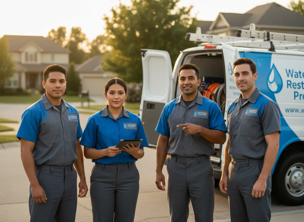 Flood Restoration company in Deerfield, OH