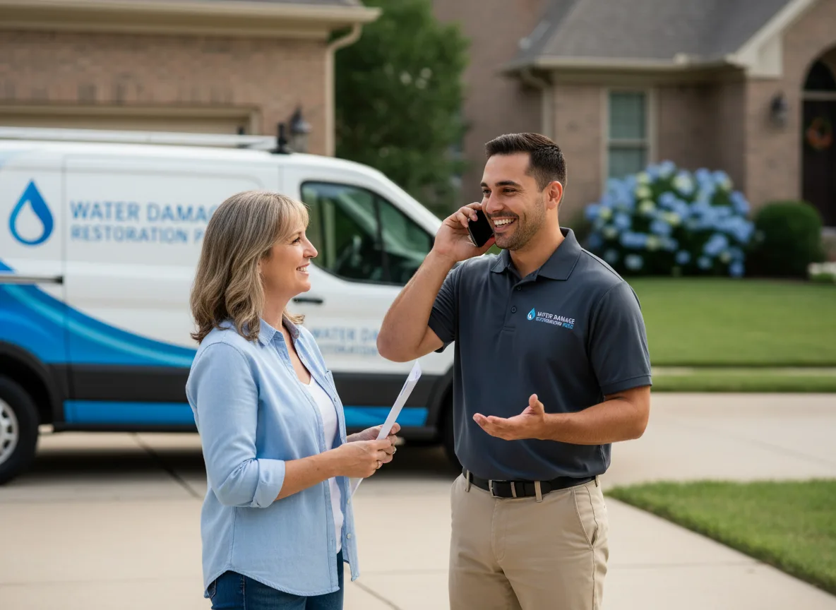 Flood Restoration Deerfield, OH FAQs
